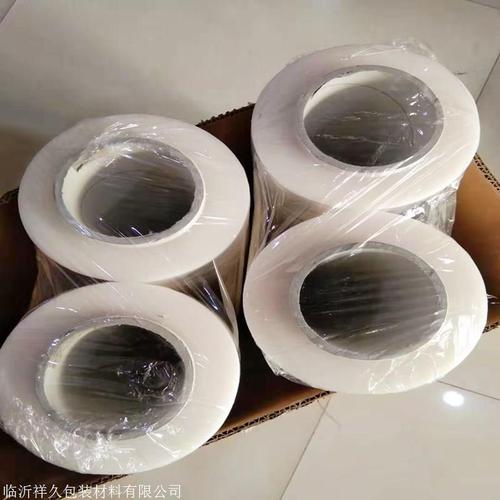 拉伸缠绕膜（手用PE缠绕膜）浅析；看似简单却大有讲究